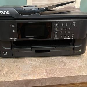 Espon WF 77-10 printer brand new